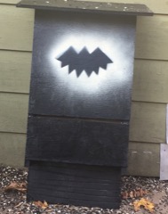 2016 Bat House